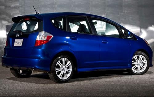 2011 Honda Fit Vins, Configurations, Msrp & Specs - Autodetective