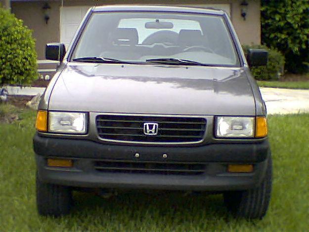 1996 Honda Passport Vins Configurations Msrp And Specs Autodetective 5924