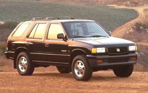 Honda passport 1999