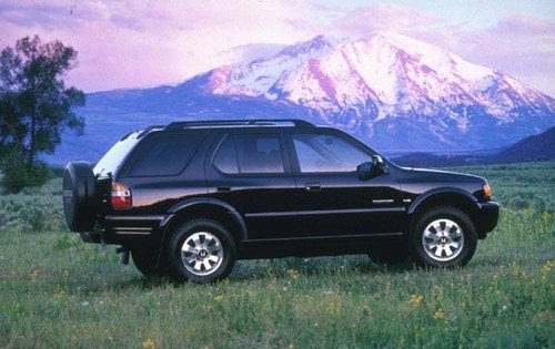 Honda passport 1999