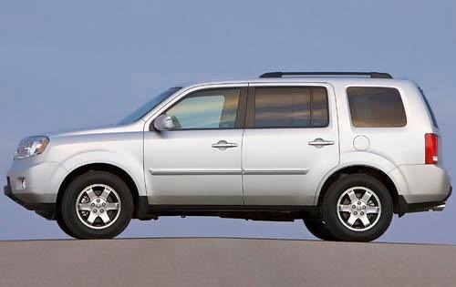 2010 Honda Pilot Vins, Configurations, Msrp & Specs - Autodetective