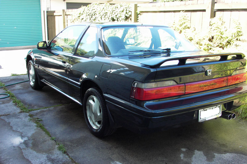 Honda Prelude 2 Type