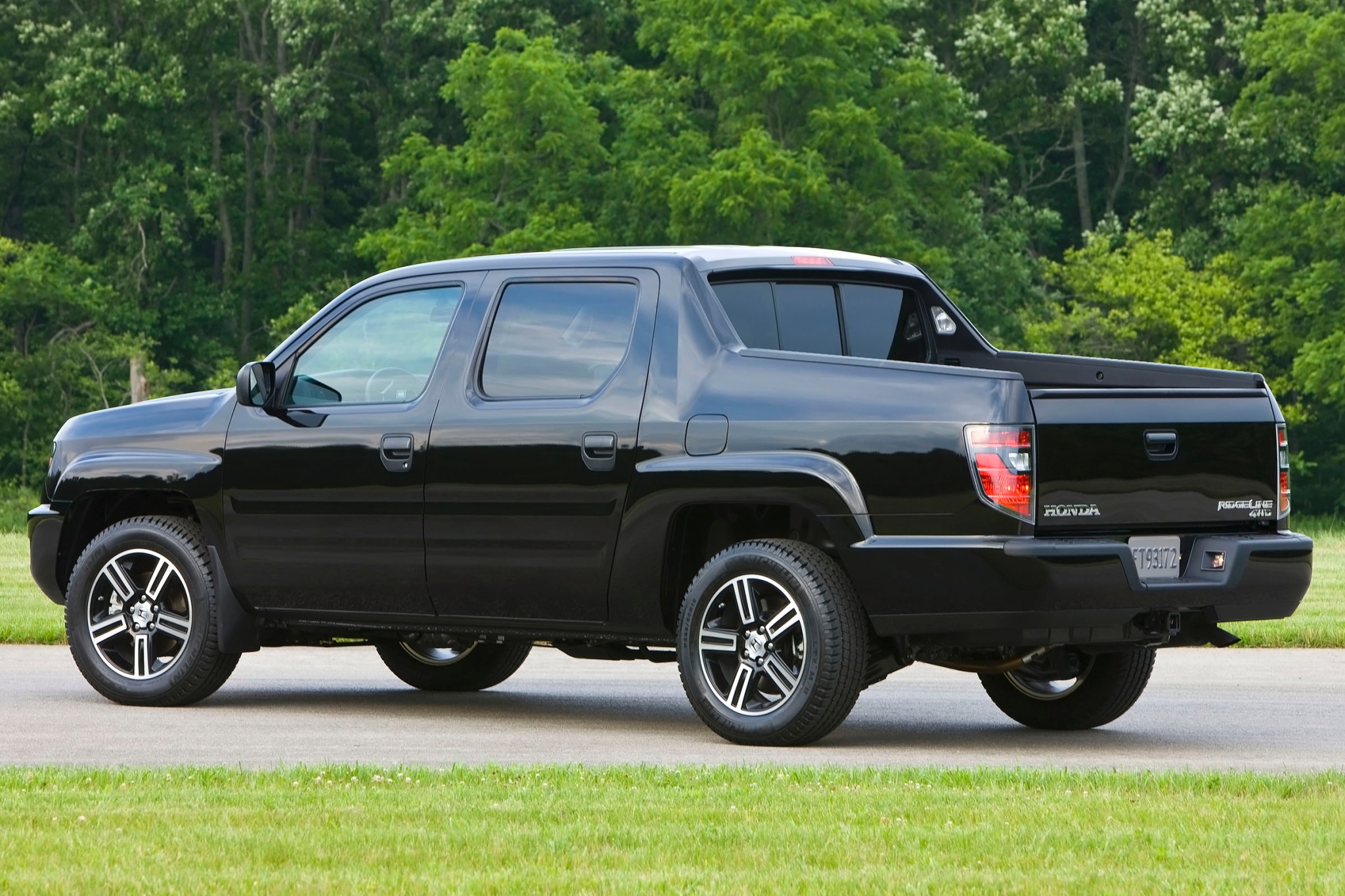 Honda ridgeline 2013