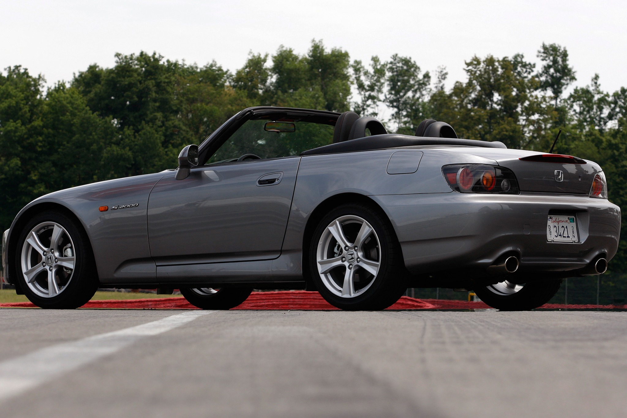 2008 Honda S2000 Vins Configurations Msrp And Specs Autodetective