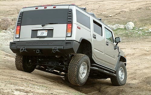 2003 hummer h2