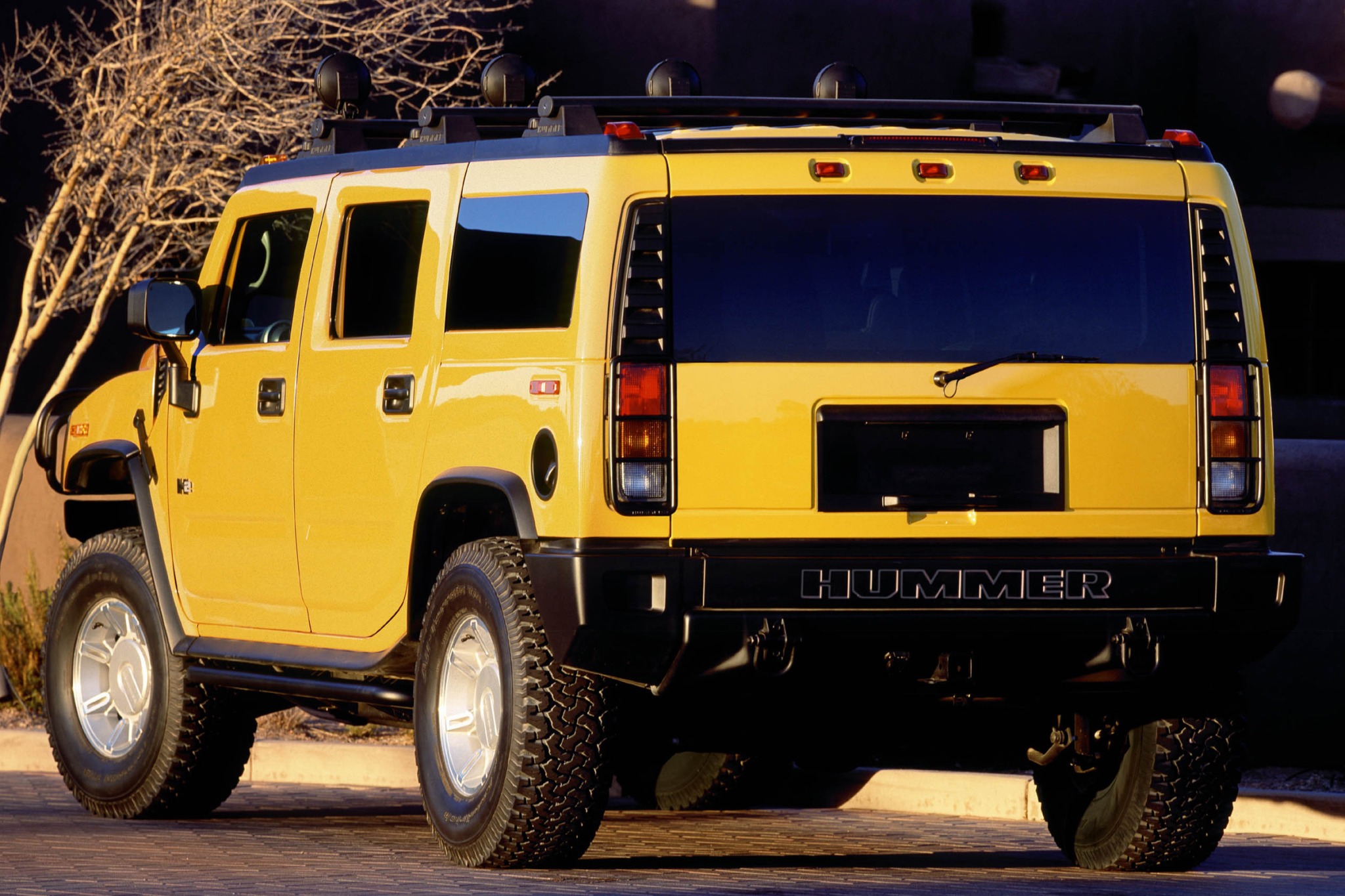 Hummer h2 2007