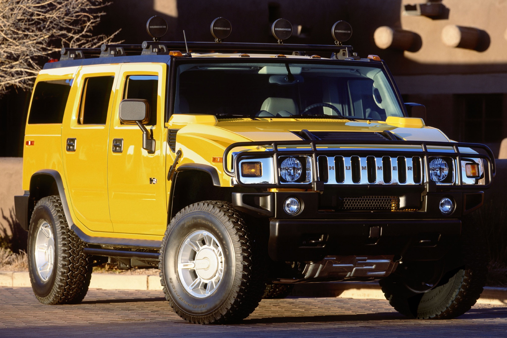 Hummer h2 2007