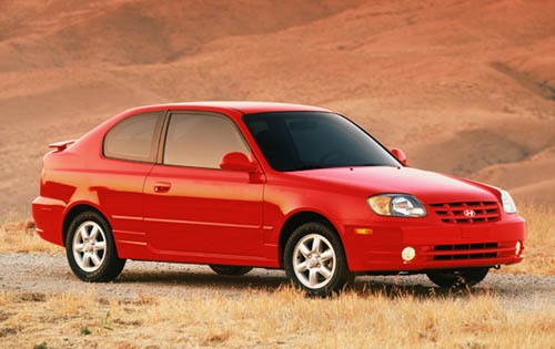 2003 Hyundai Accent Specs Prices Vins And Recalls Autodetective