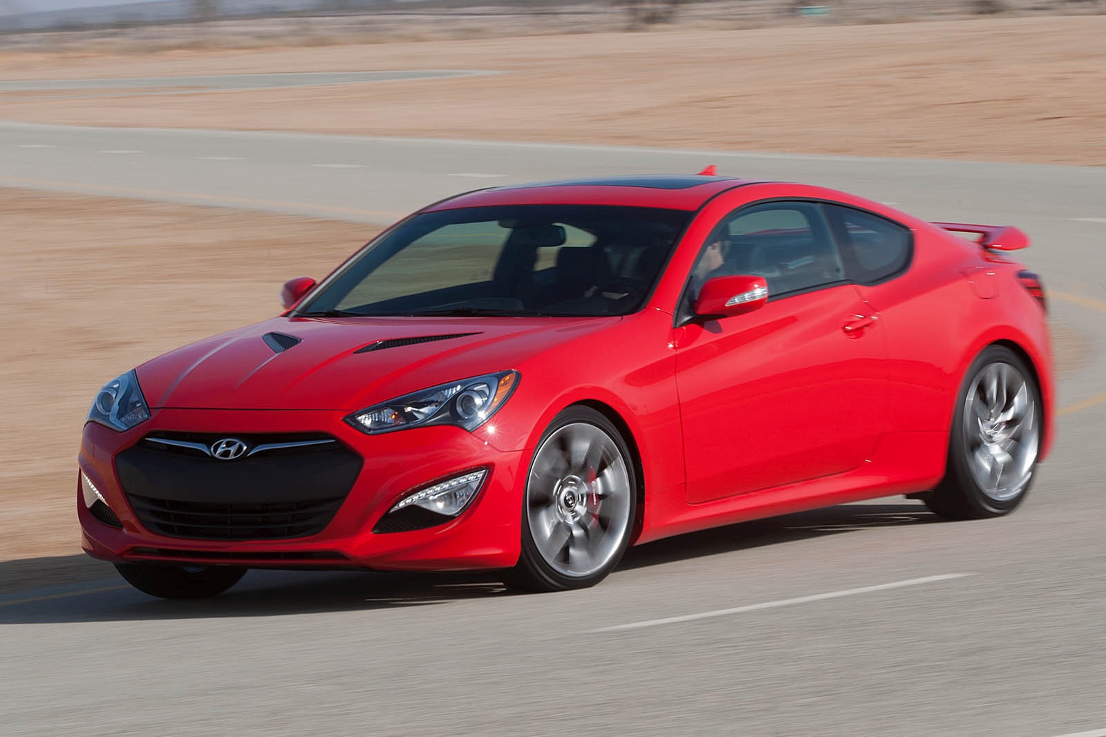 2013 Hyundai Genesis Coupe