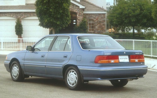 Hyundai grandeur 1992