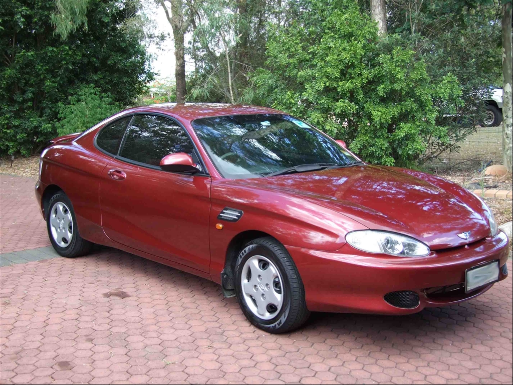 1997 Hyundai Tiburon Specs, Prices, VINs & Recalls - AutoDetective