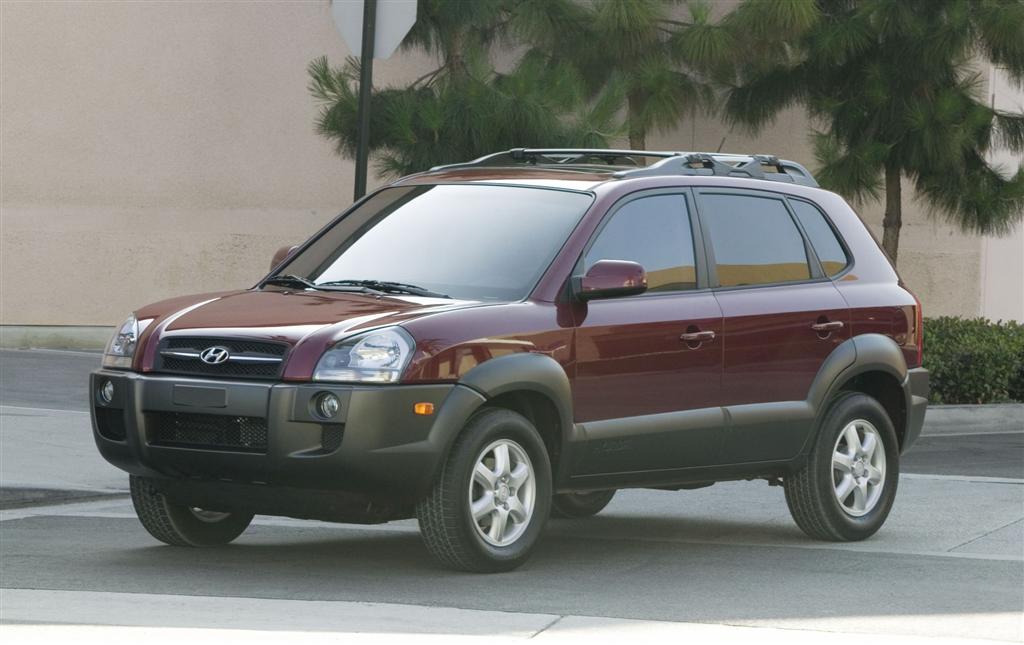 2005 Hyundai Tucson VIN Check, Specs & Recalls - AutoDetective