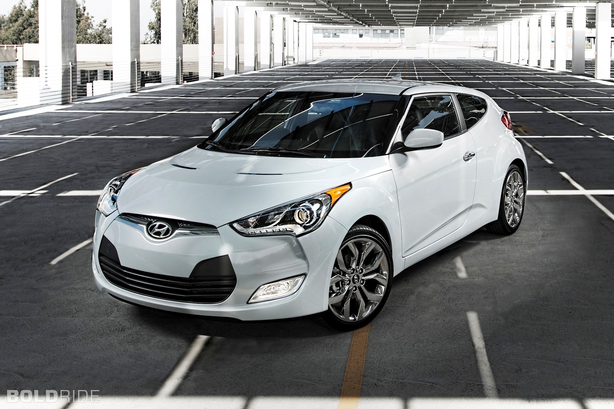 Hyundai veloster 2014