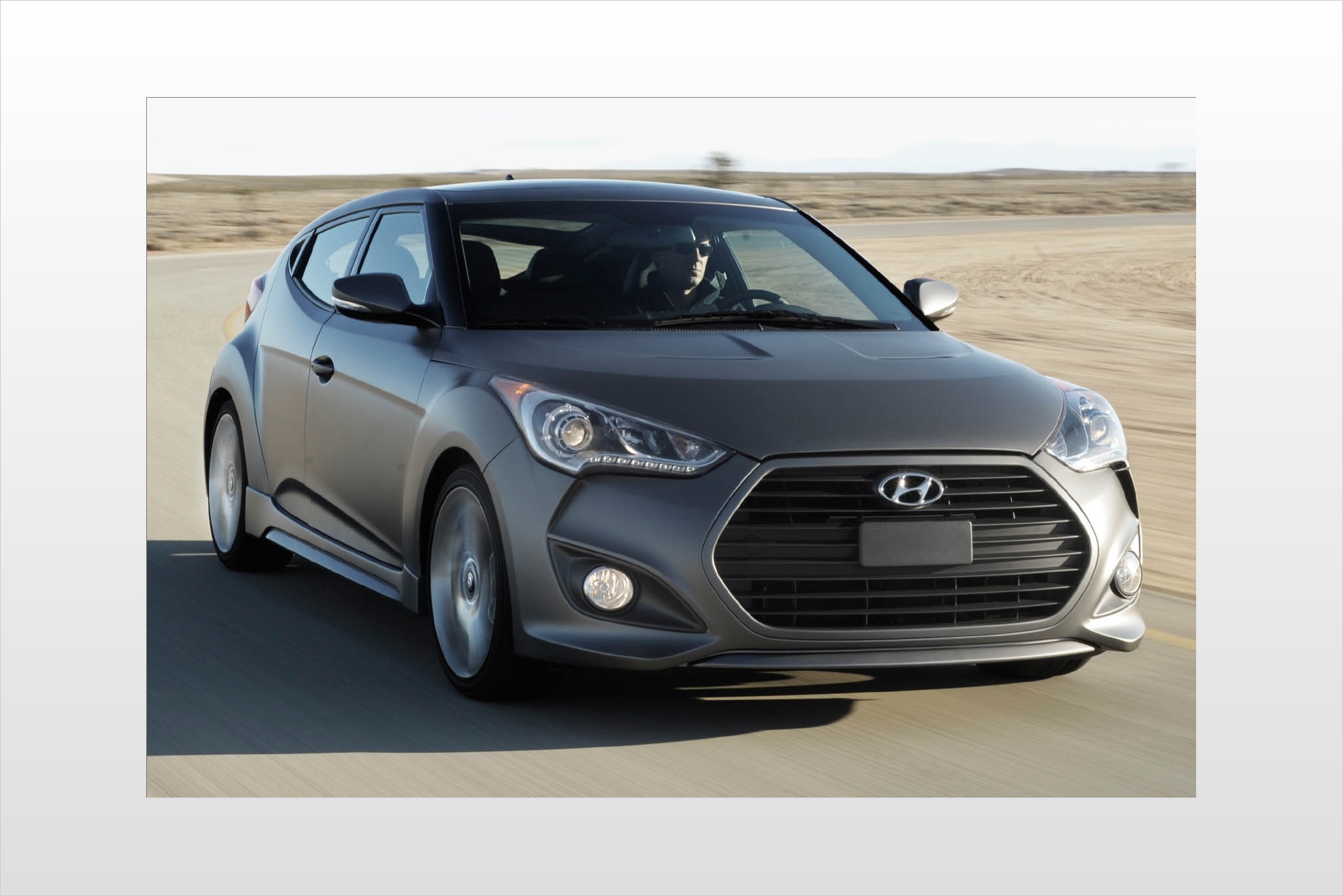 Hyundai veloster 2014