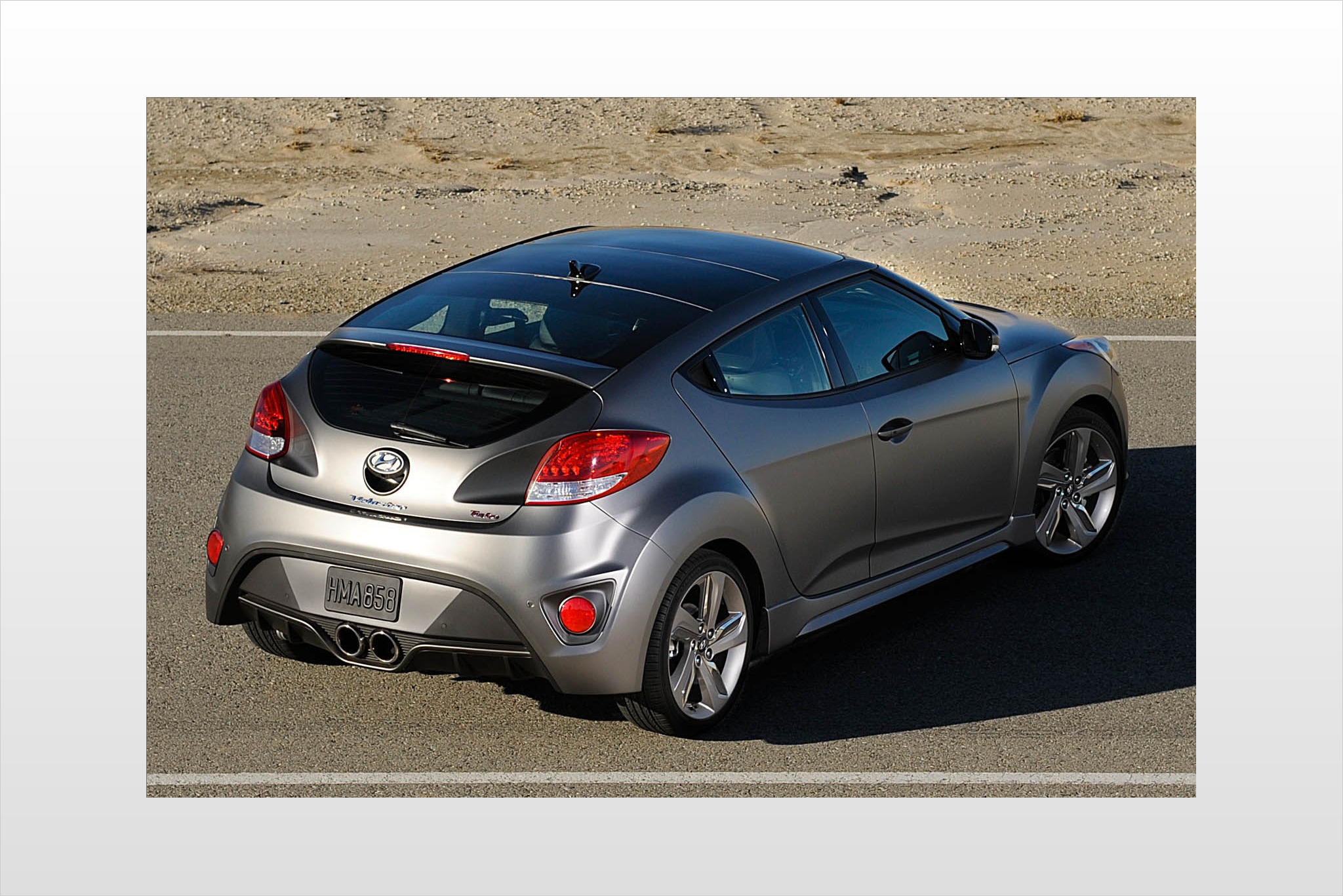 Hyundai veloster 2014