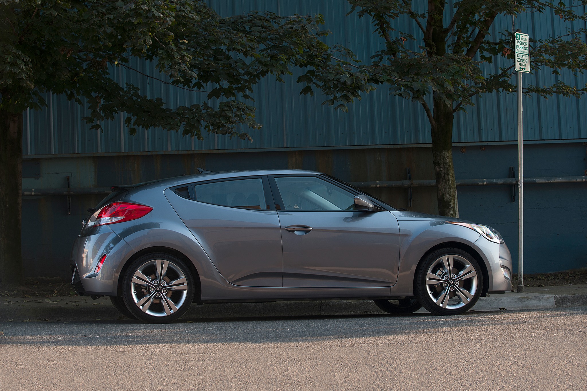 Hyundai veloster 2017