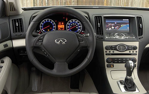 2008 Infiniti G35 Specs, Prices, VINs & Recalls - AutoDetective