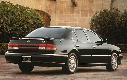 1996 Infiniti I30 Specs, Prices, VINs & Recalls - AutoDetective