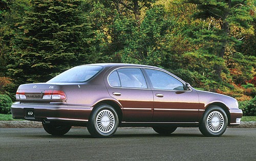 1999 Infiniti I30 VIN Check, Specs & Recalls - AutoDetective