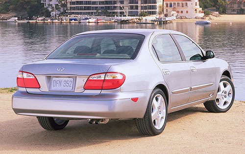 2000 Infiniti I30 Specs, Prices, VINs & Recalls - AutoDetective