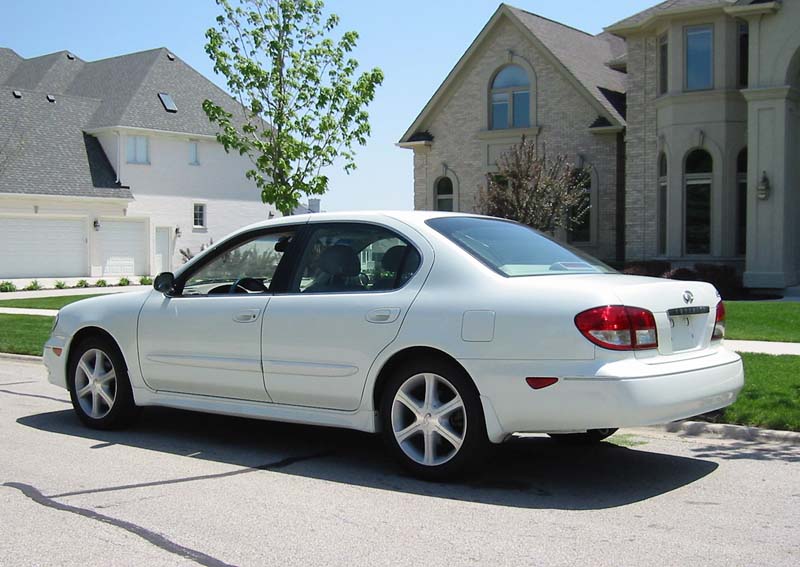 2002 Infiniti I35 Specs, Prices, VINs & Recalls - AutoDetective