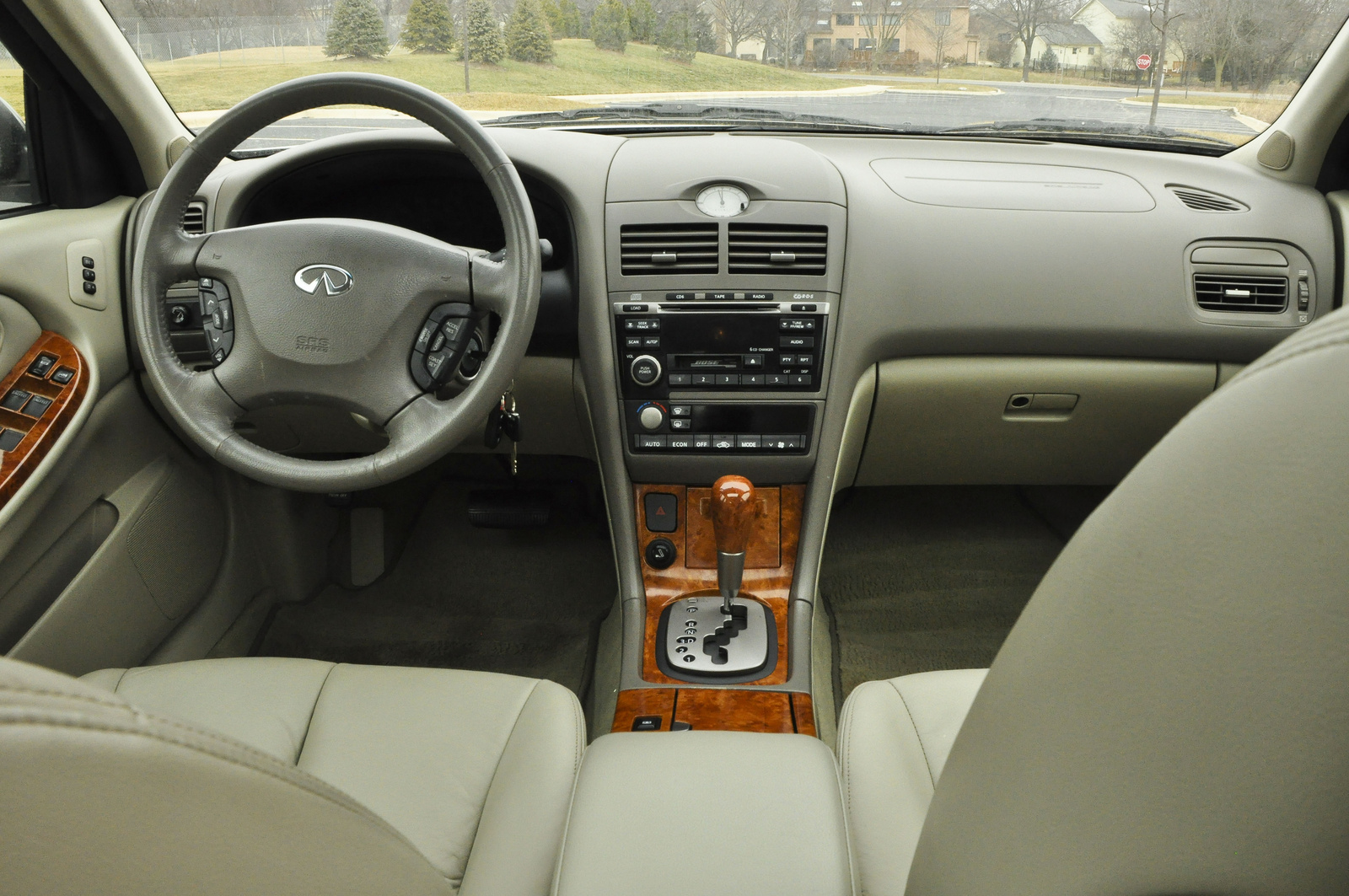 2003 Infiniti I35 VIN Check, Specs & Recalls - AutoDetective