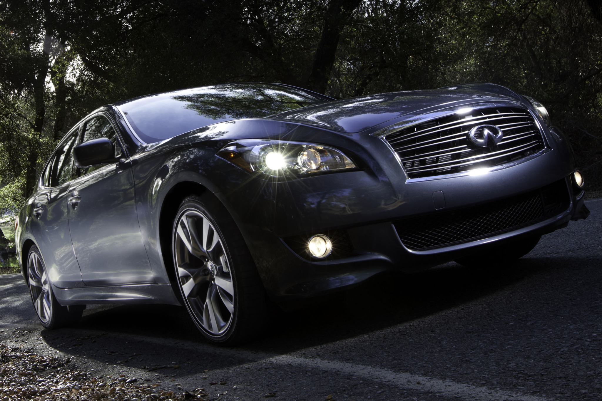 Infiniti M Specs Prices Vins Recalls Autodetective