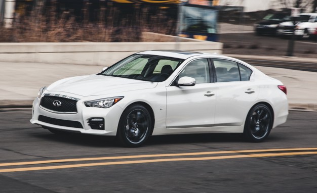 2015 Infiniti Q40 Specs, Prices, VINs & Recalls - AutoDetective