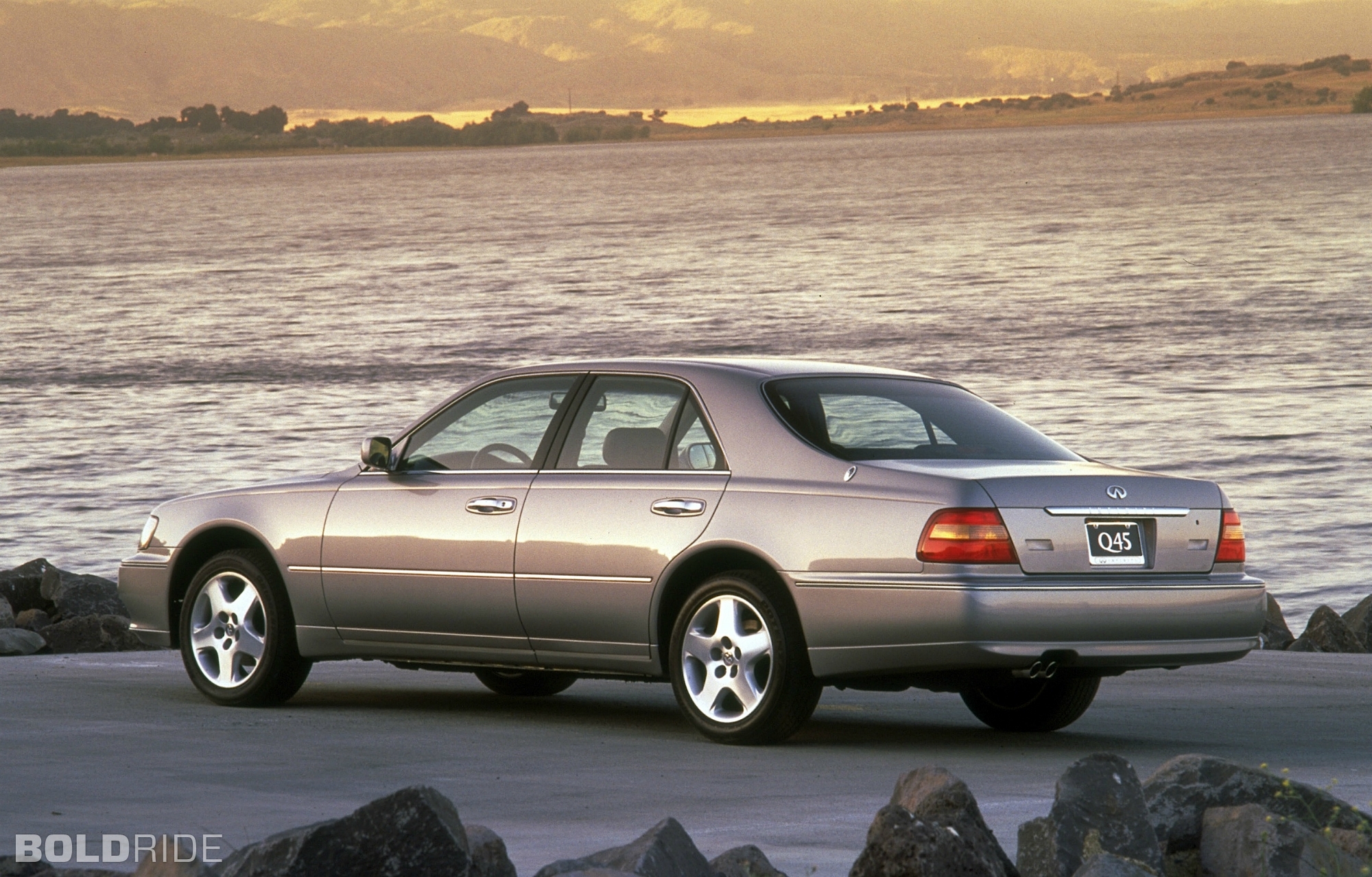 1999 Infiniti Q45 Specs, Prices, VINs & Recalls - AutoDetective