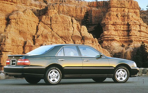 1999 Infiniti Q45 Specs, Prices, VINs & Recalls - AutoDetective