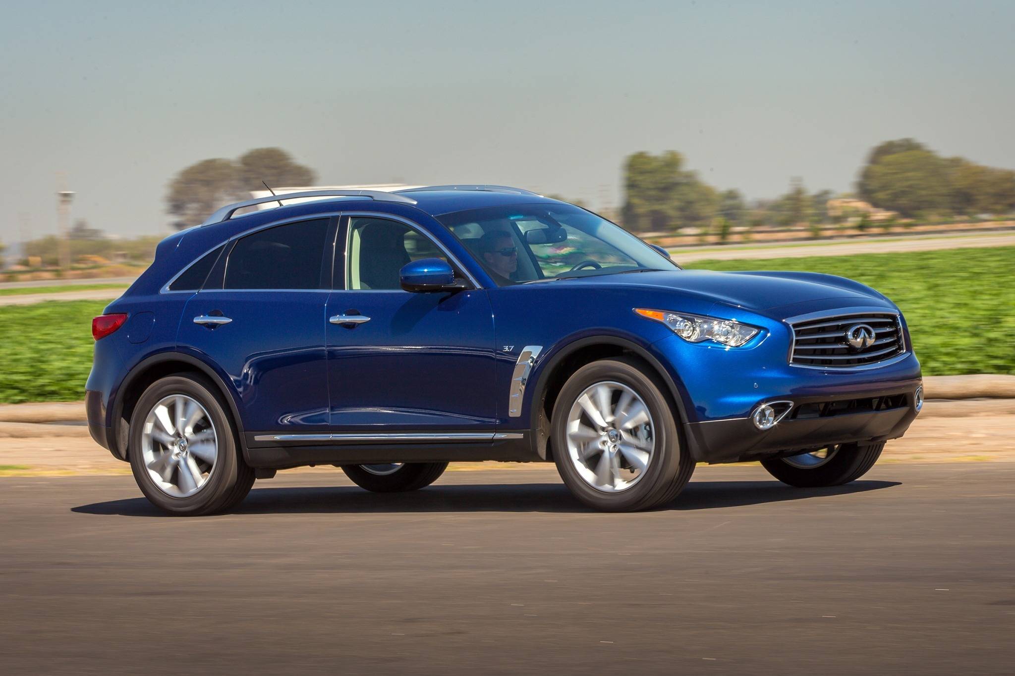 Infiniti qx70 диски