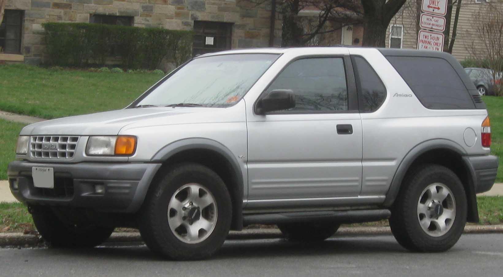 Isuzu пикап 1999