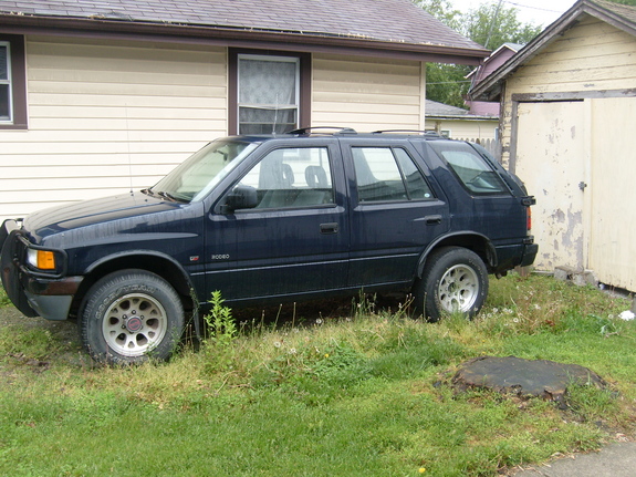 Isuzu rodeo 1994