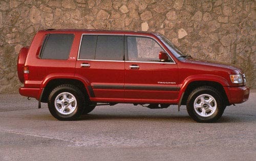 Isuzu trooper 1999