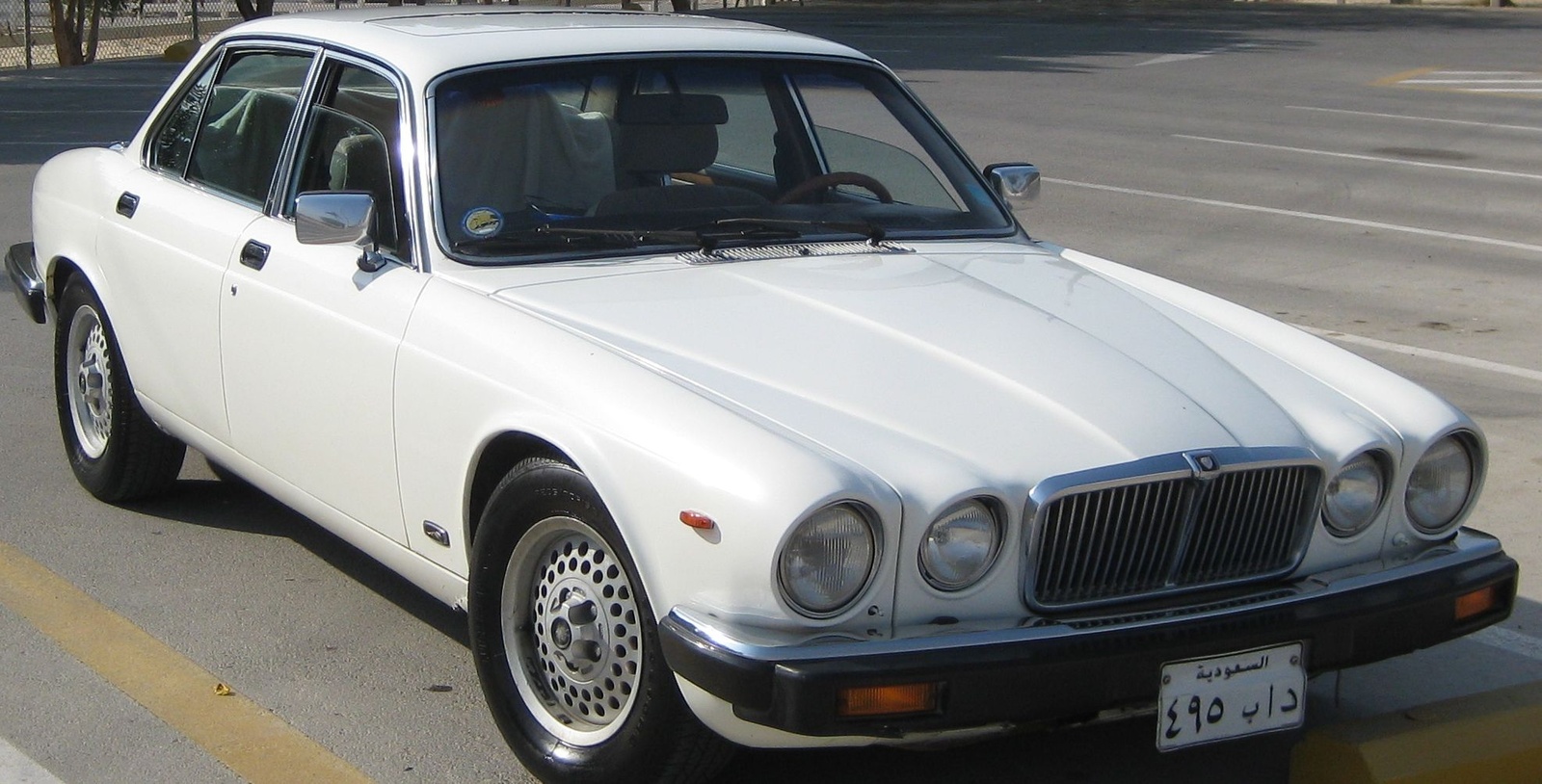 Ягуар XJS 1990