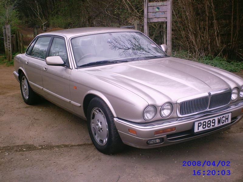 Jaguar xj series