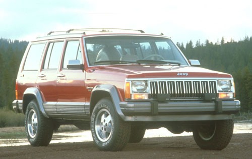 1991 Jeep Cherokee VINs, Configurations, MSRP & Specs - AutoDetective