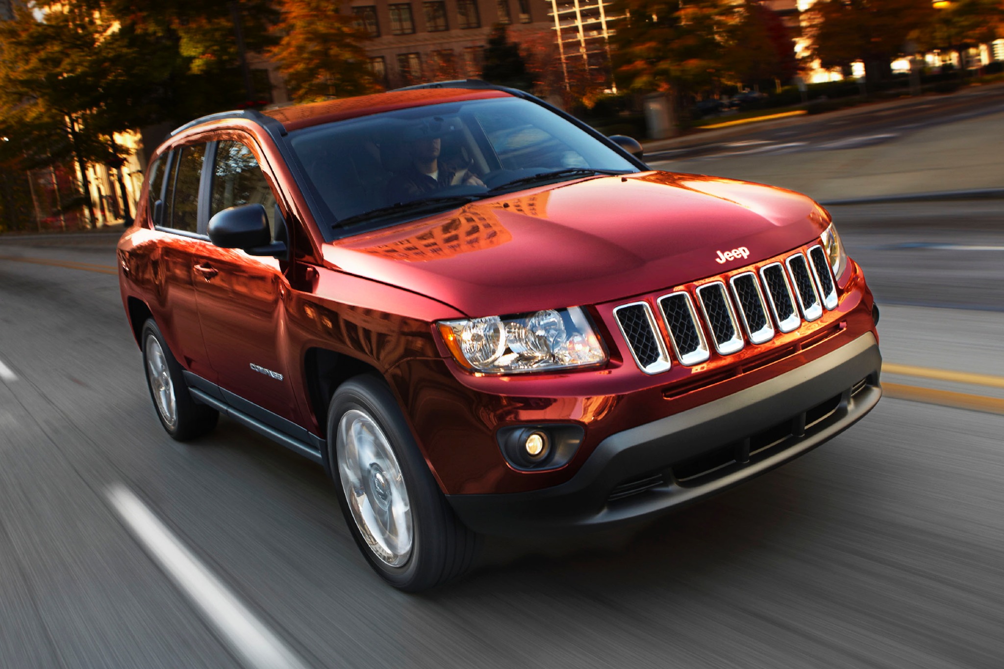 Расшифровка vin jeep compass