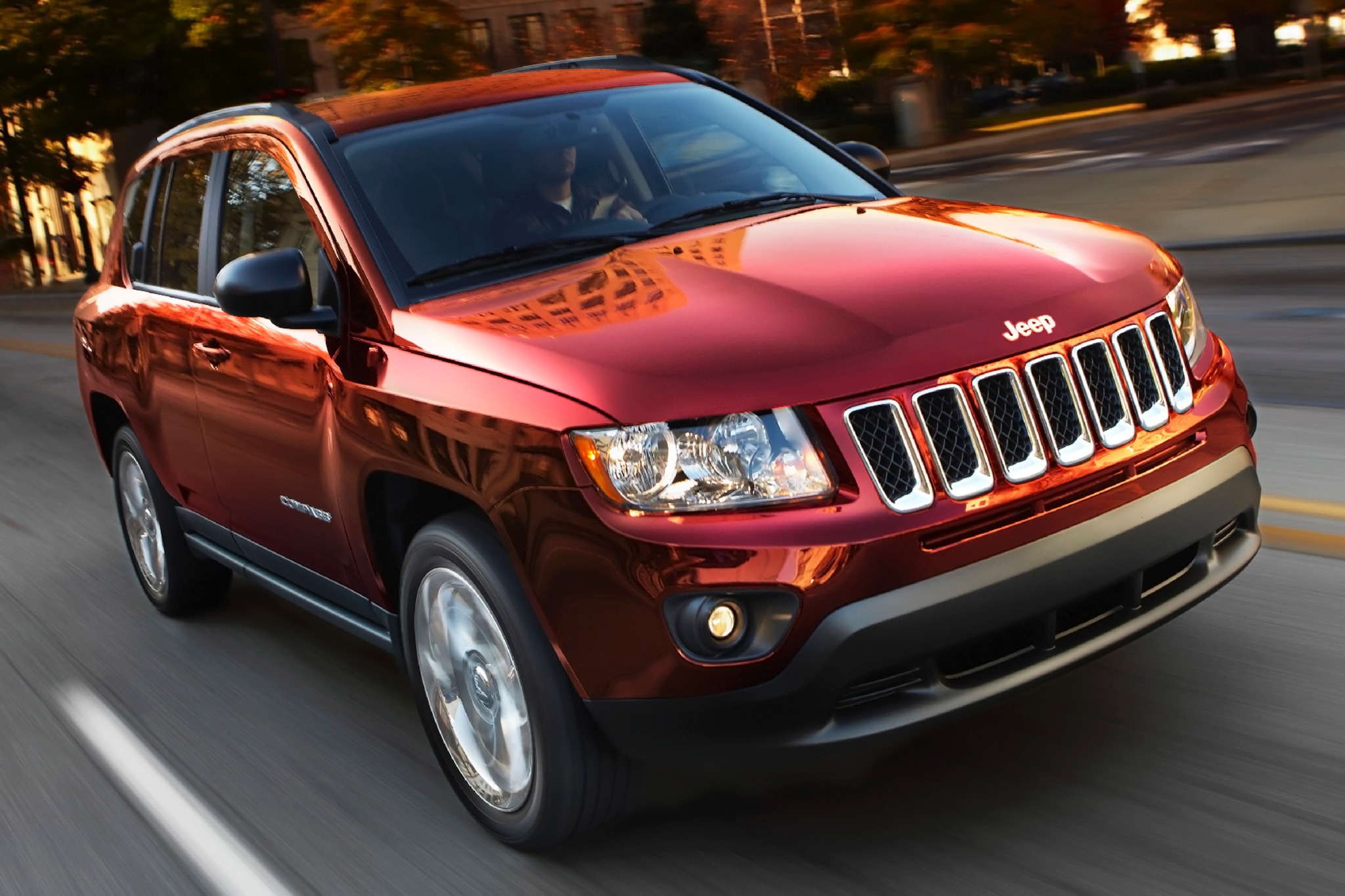 Расшифровка vin jeep compass