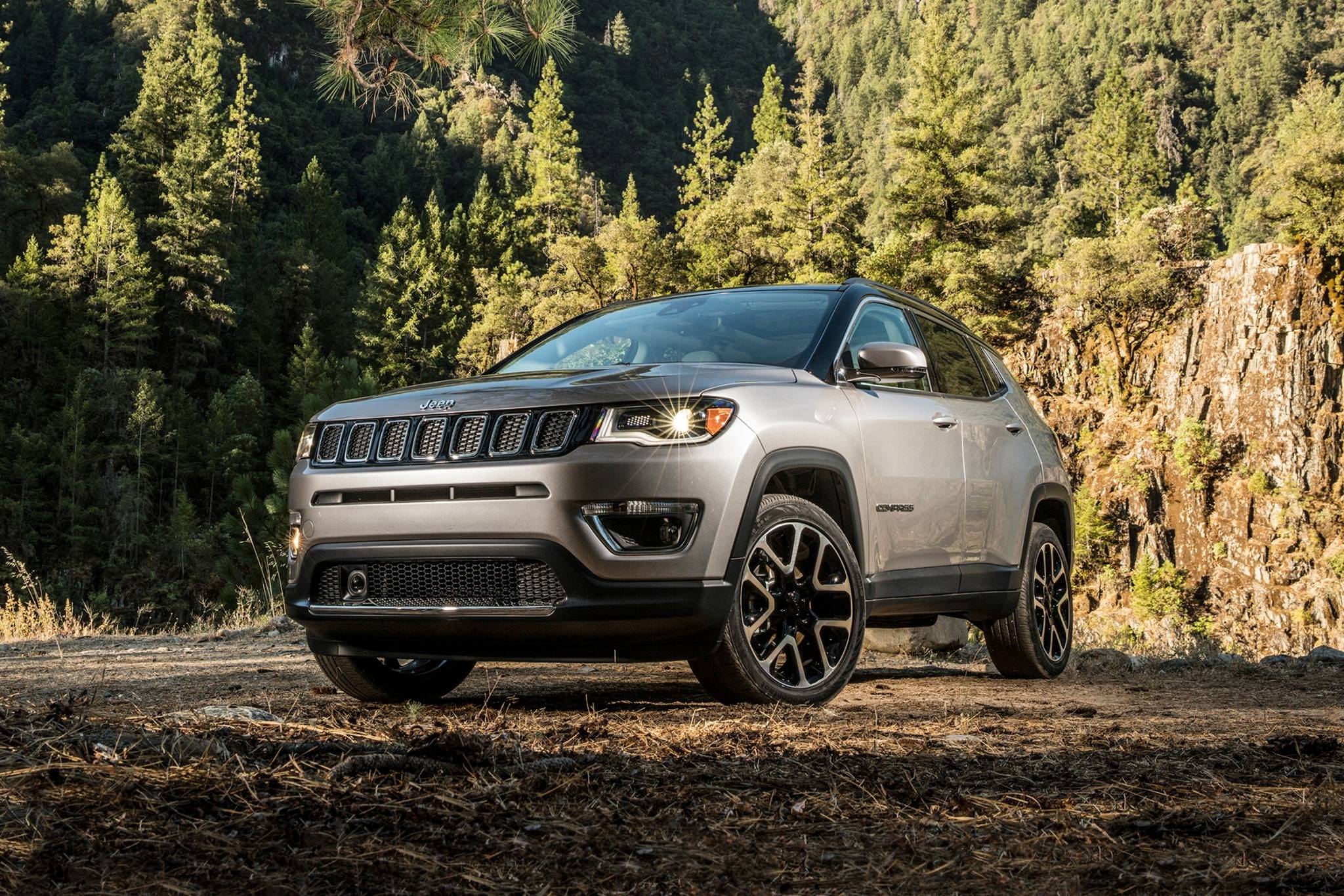 Расшифровка vin jeep compass