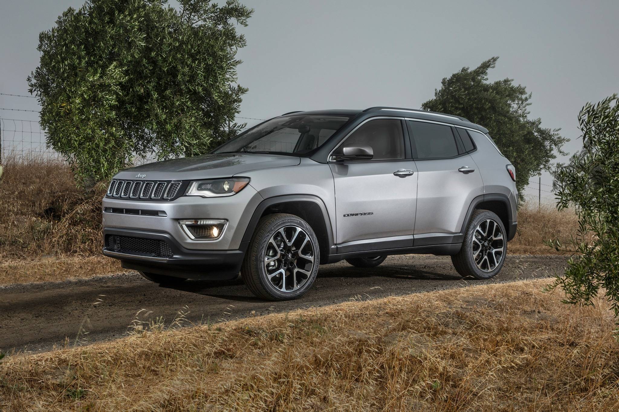 Расшифровка vin jeep compass