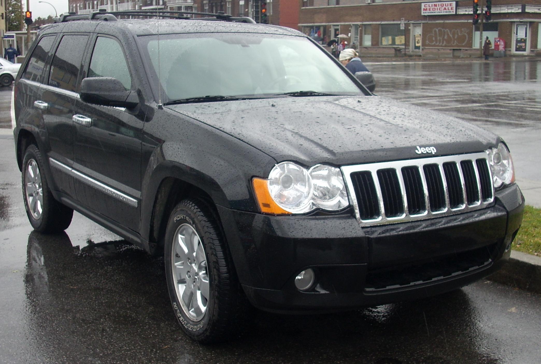 Jeep Grand Cherokee Limited 2005