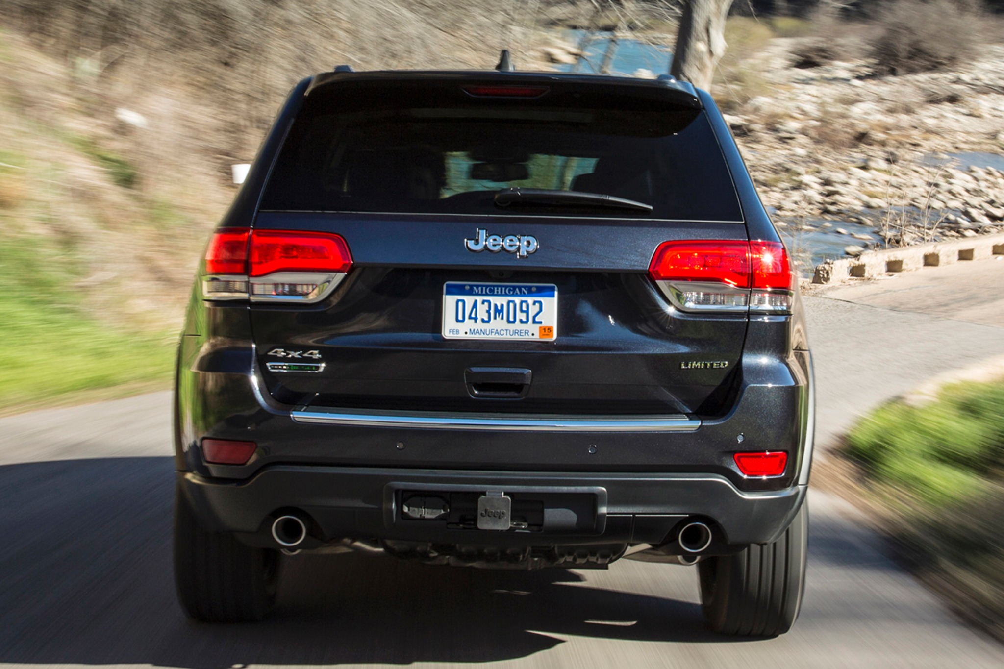 2017 Jeep Grand Cherokee VIN Number Search - AutoDetective