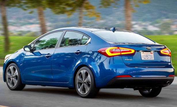 2016 Kia Forte VINs, Configurations, MSRP & Specs - AutoDetective