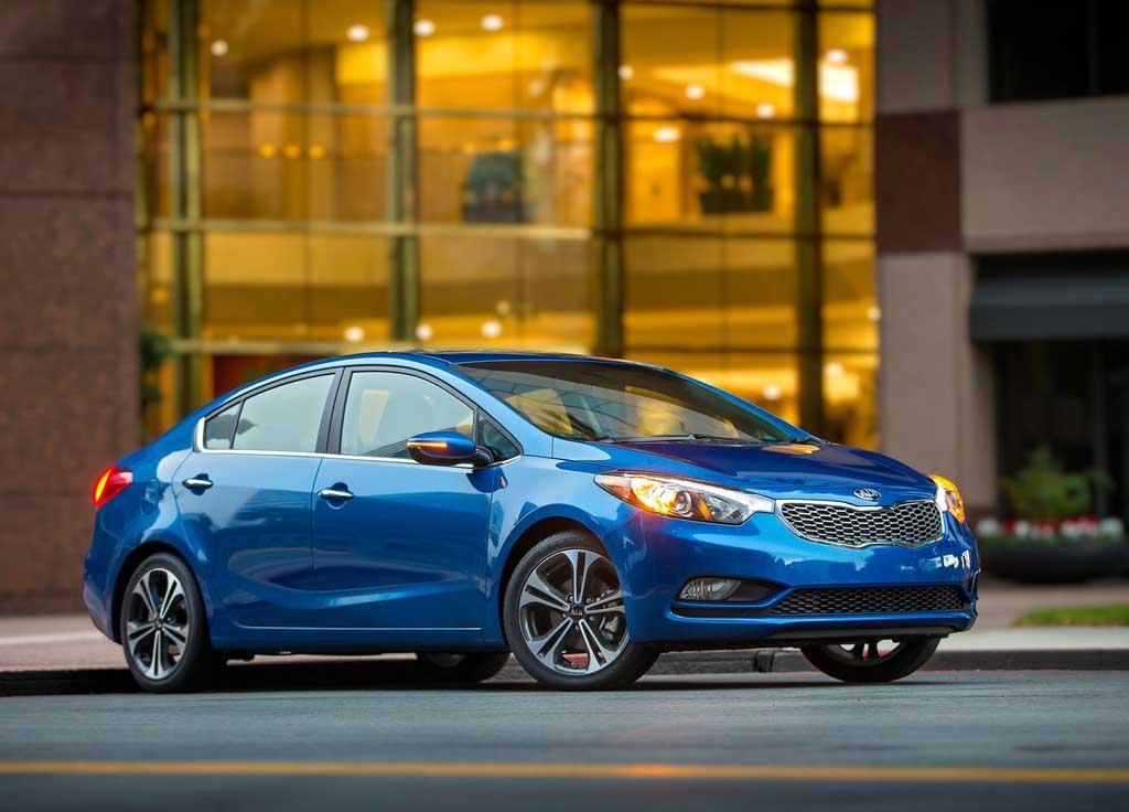 2016 Kia Forte VINs, Configurations, MSRP & Specs - AutoDetective