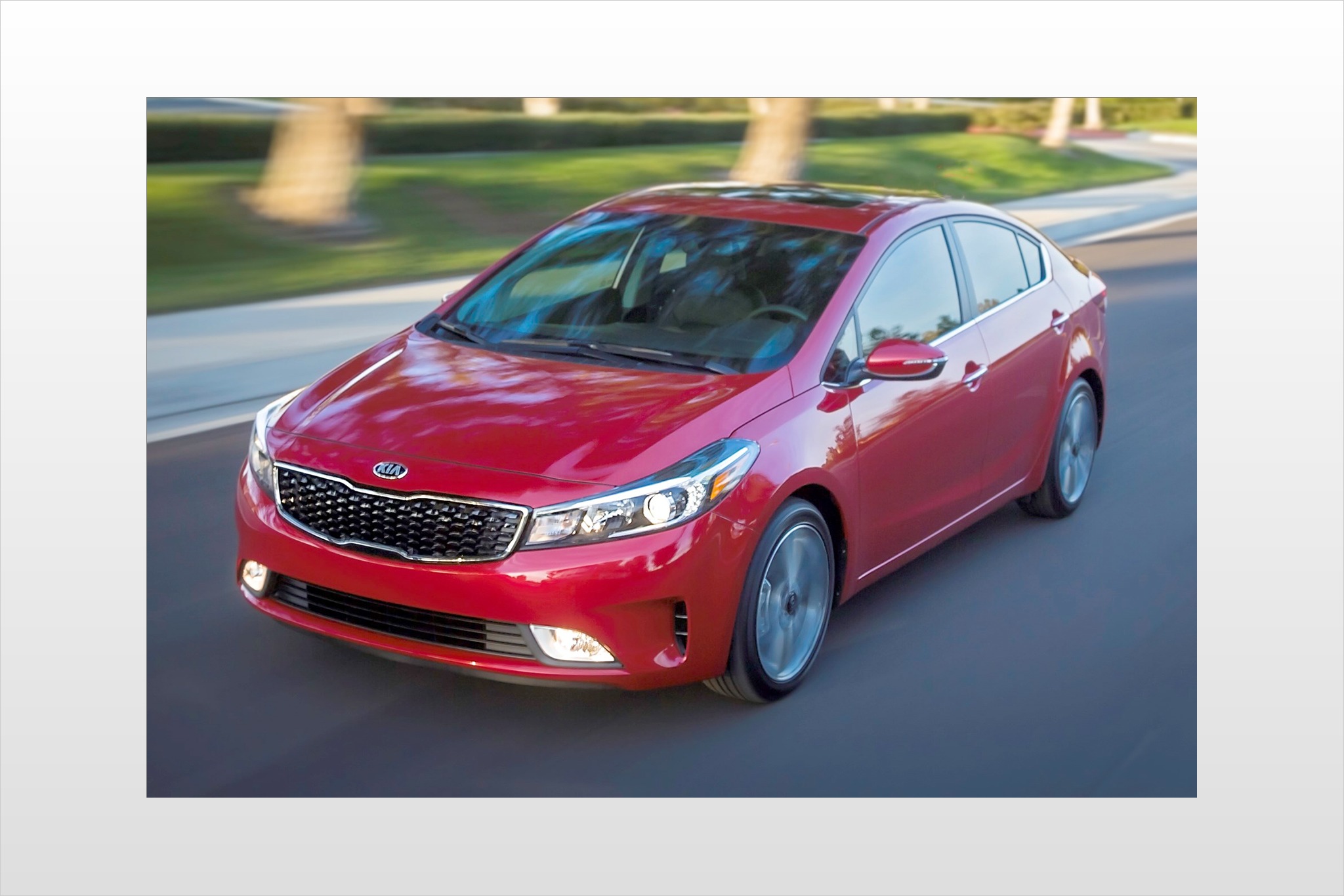 2017 Kia Forte Lx 6m Vin Check, Specs & Recalls - Autodetective