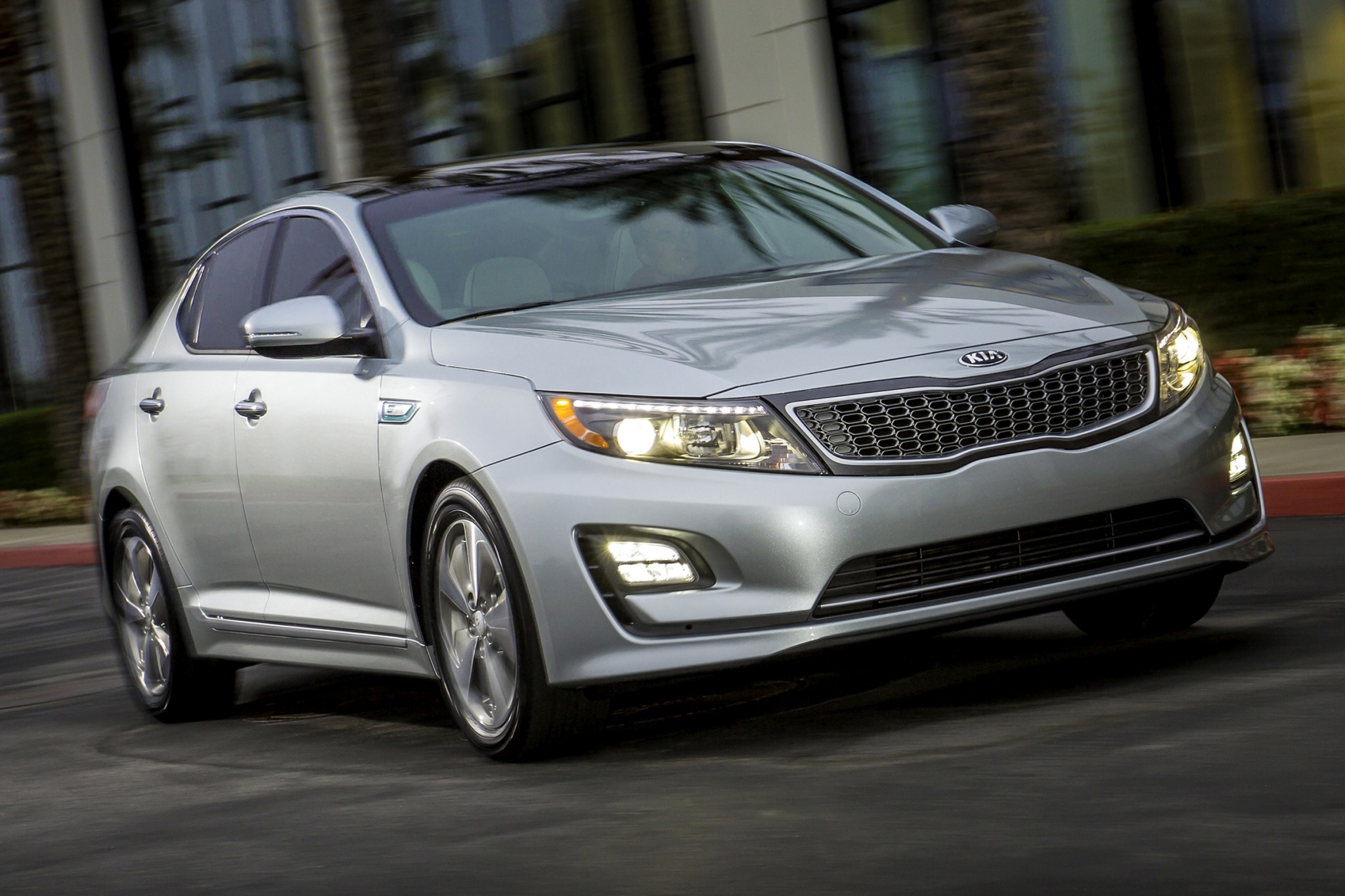 Kia Optima 2013 Hp