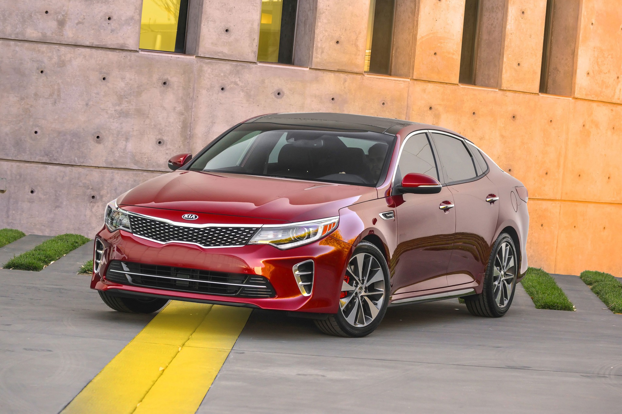 Kia optima 2018 характеристики