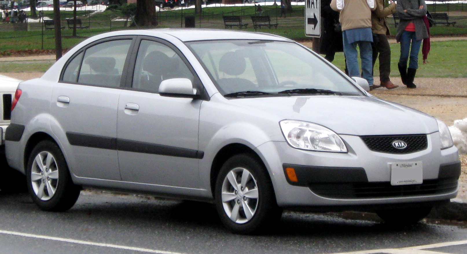 2009 Kia Rio VINs, Configurations, MSRP & Specs - AutoDetective