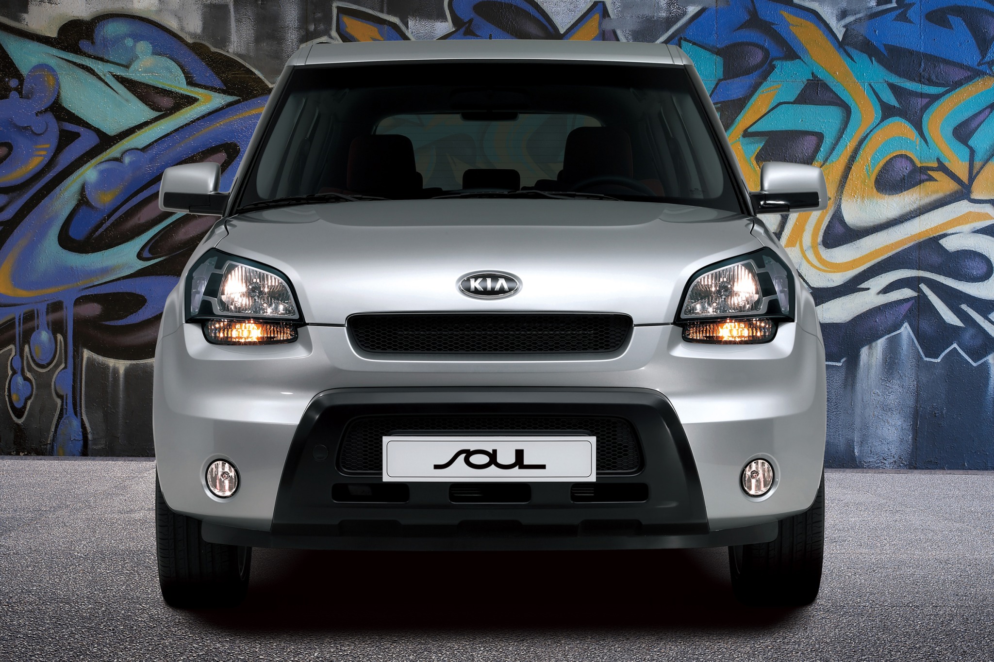 Kia soul 2010 года